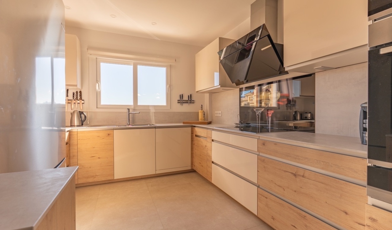 Bestaande woningen - Appartementen - Flats - Denia