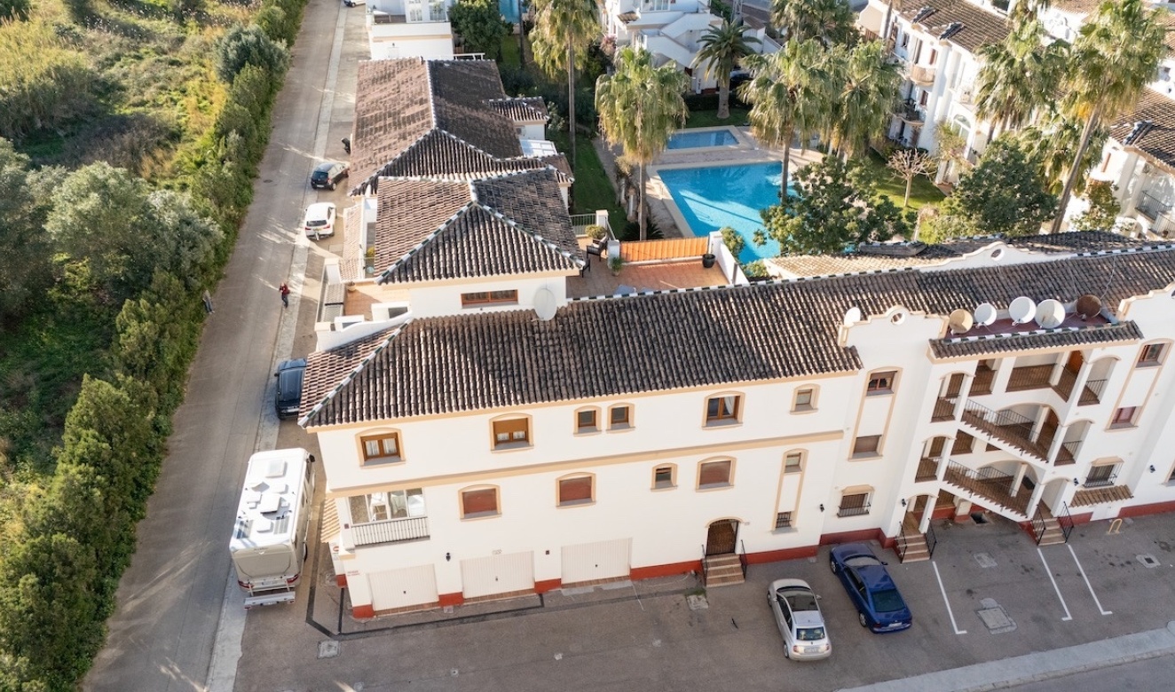 Bestaande woningen - Appartementen - Flats - Denia