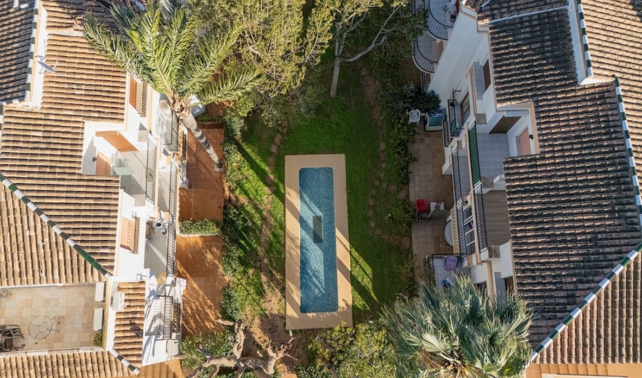 Bestaande woningen - Appartementen - Flats - Denia