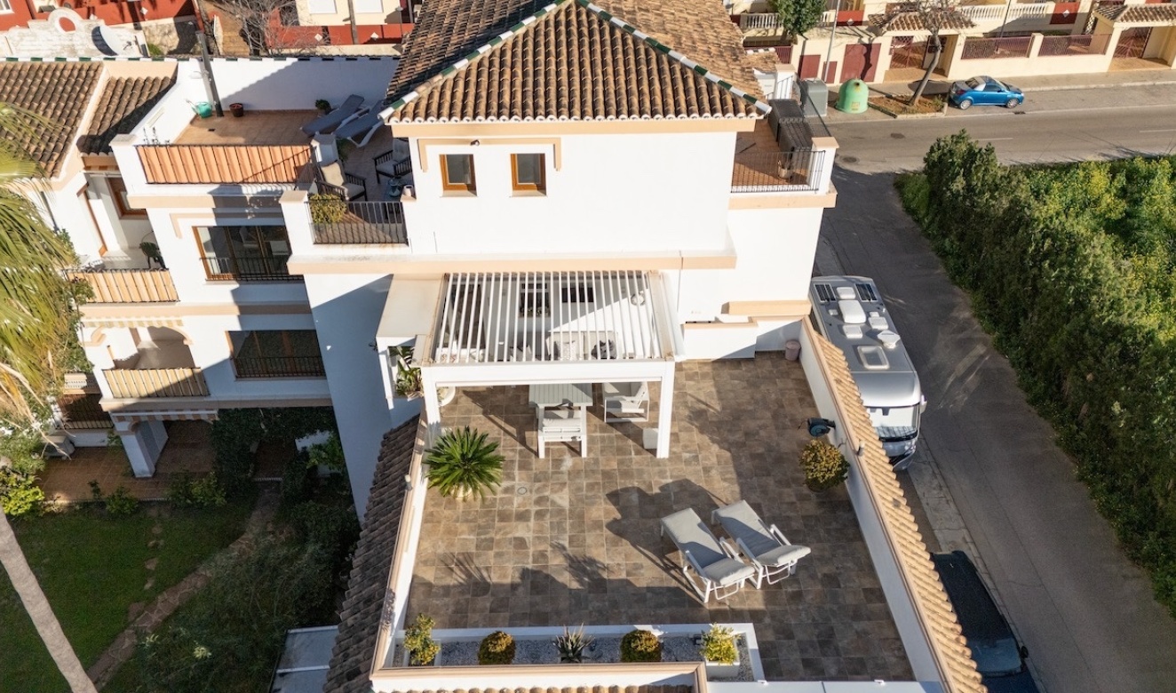 Bestaande woningen - Appartementen - Flats - Denia
