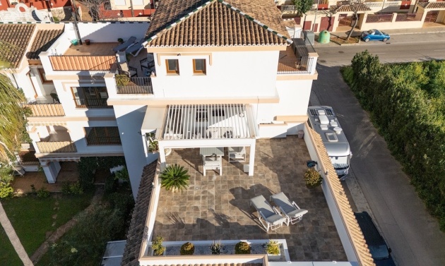 Bestaande woningen - Appartementen - Flats - Denia