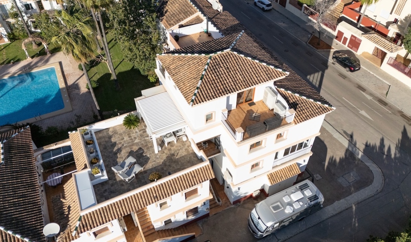 Bestaande woningen - Appartementen - Flats - Denia