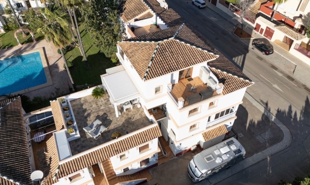 Bestaande woningen - Appartementen - Flats - Denia