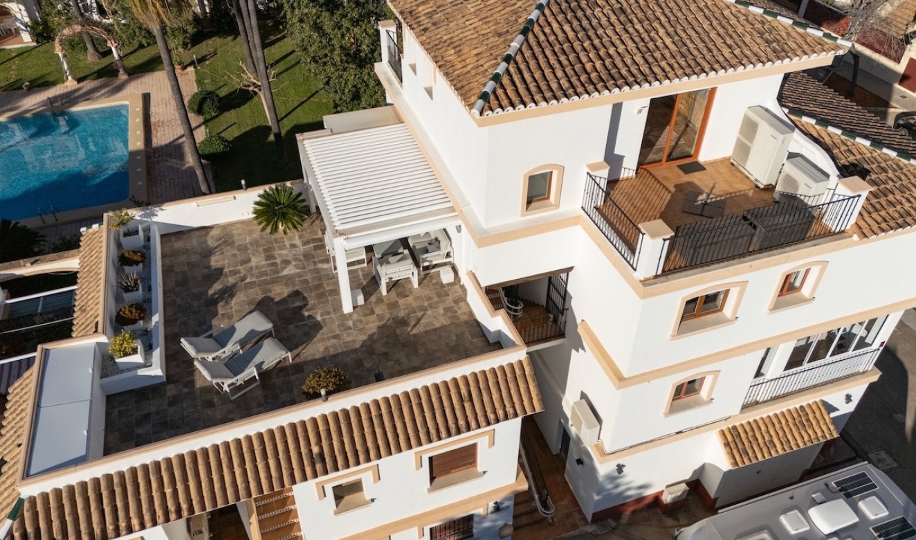 Bestaande woningen - Appartementen - Flats - Denia