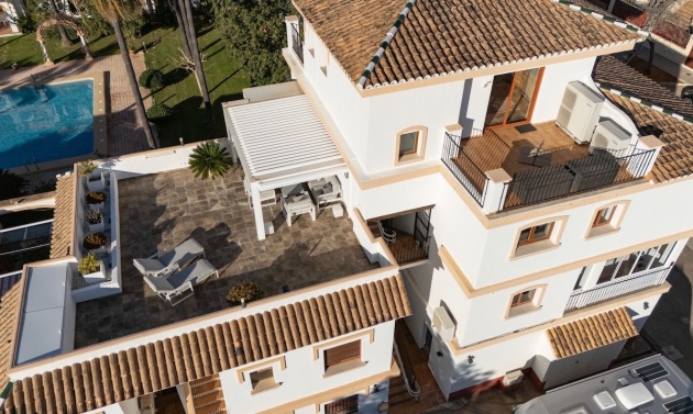 Bestaande woningen - Appartementen - Flats - Denia