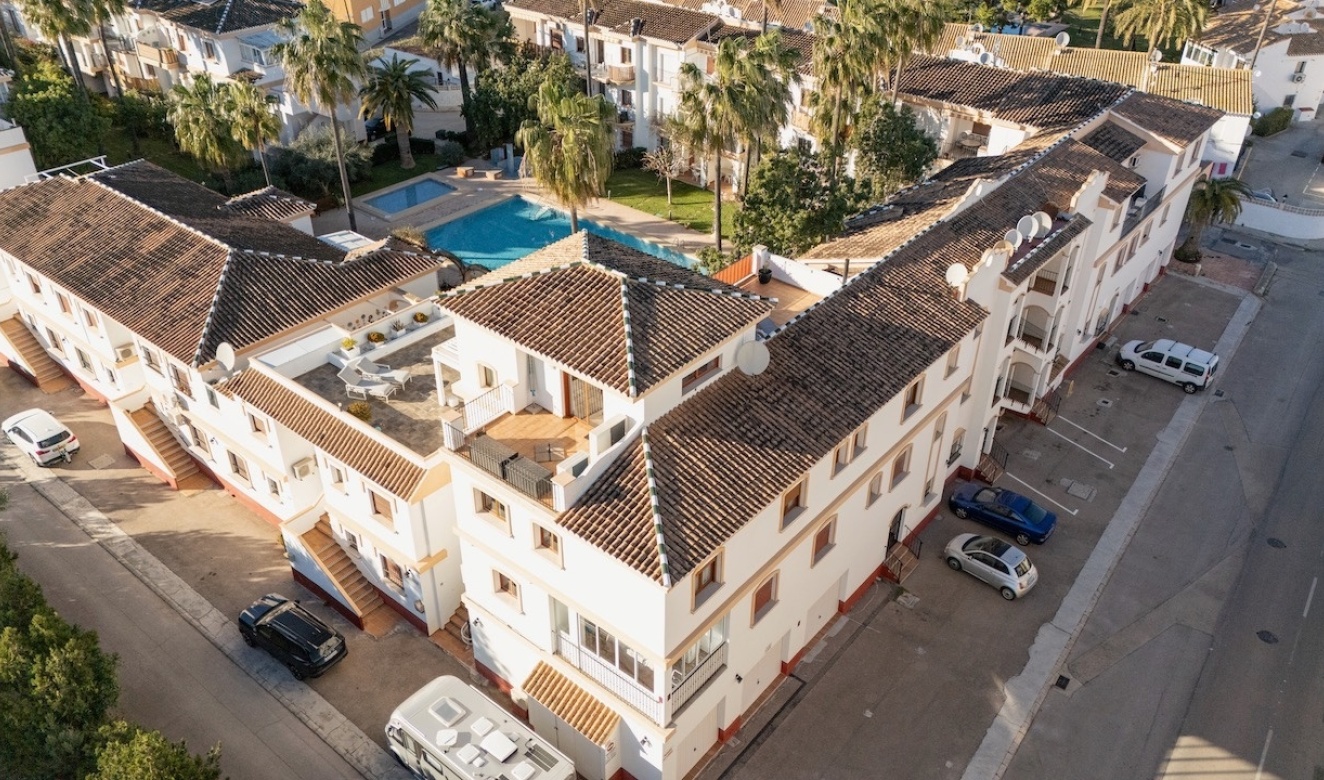 Bestaande woningen - Appartementen - Flats - Denia