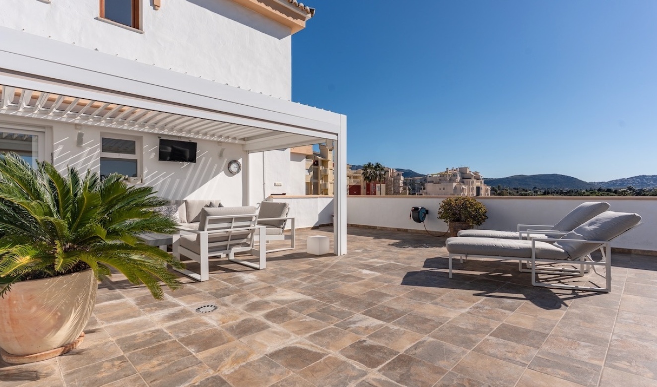 Bestaande woningen - Appartementen - Flats - Denia