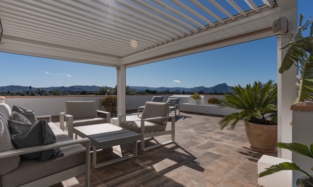 Bestaande woningen - Appartementen - Flats - Denia