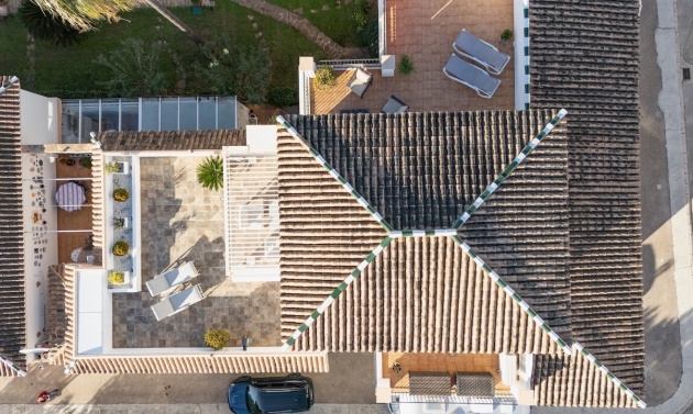 Bestaande woningen - Appartementen - Flats - Denia