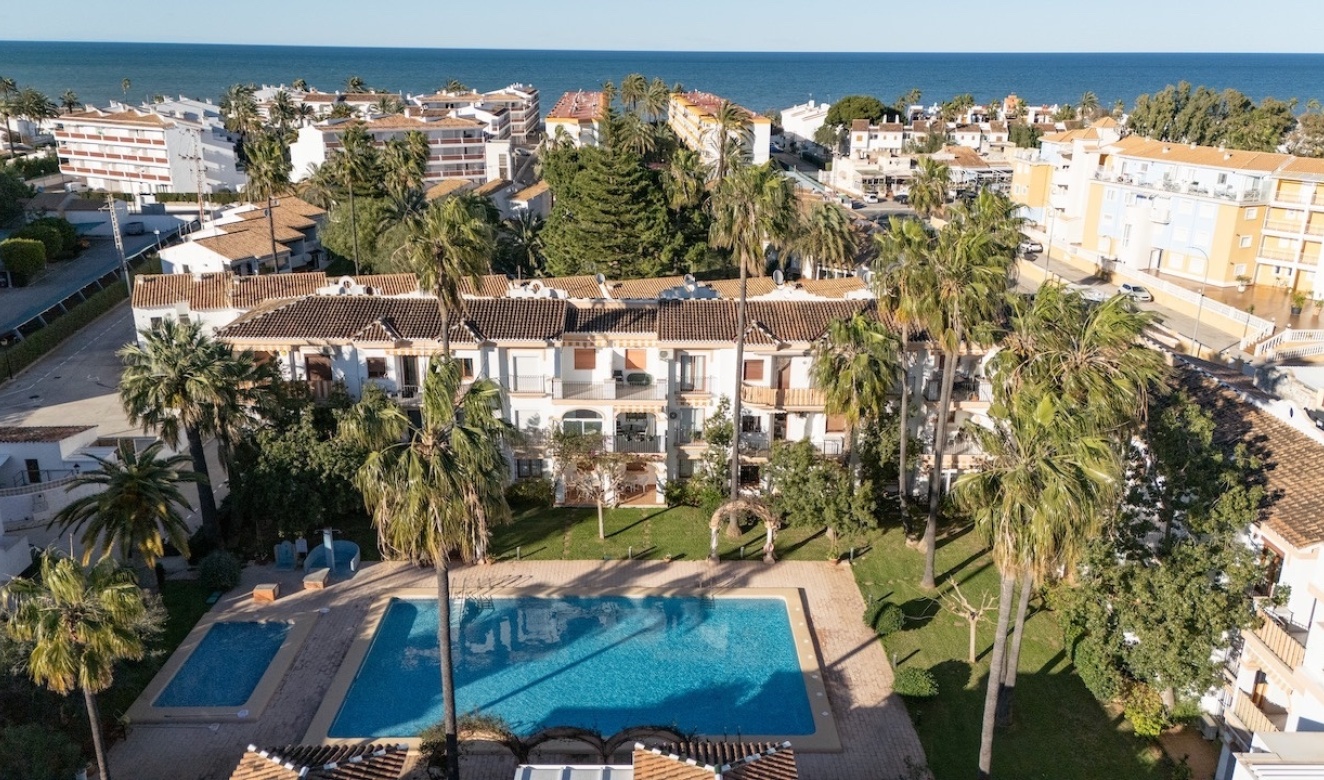 Bestaande woningen - Appartementen - Flats - Denia
