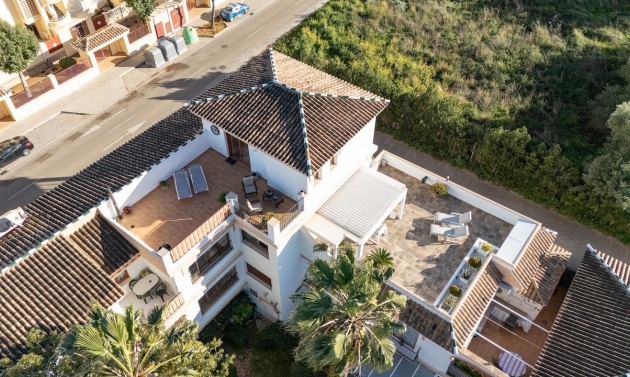 Bestaande woningen - Appartementen - Flats - Denia