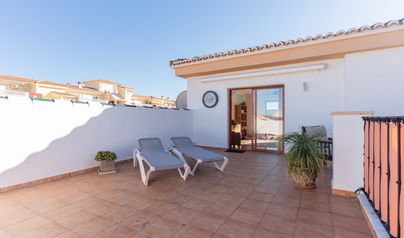 Bestaande woningen - Appartementen - Flats - Denia