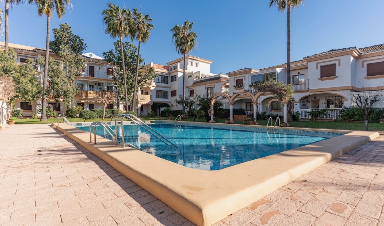 Bestaande woningen - Appartementen - Flats - Denia