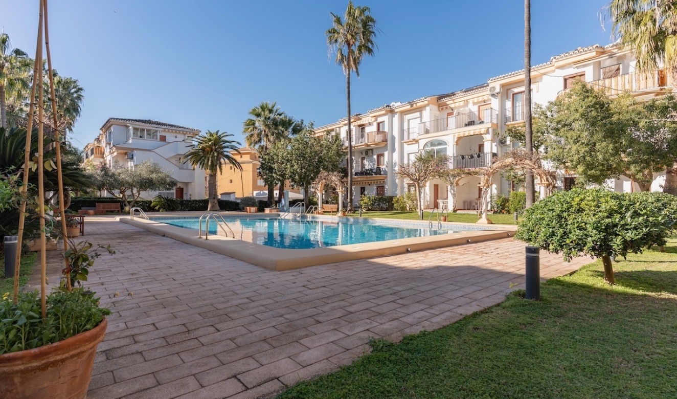 Bestaande woningen - Appartementen - Flats - Denia