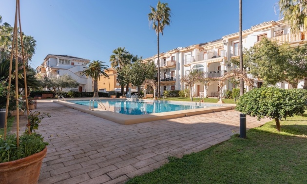 Bestaande woningen - Appartementen - Flats - Denia