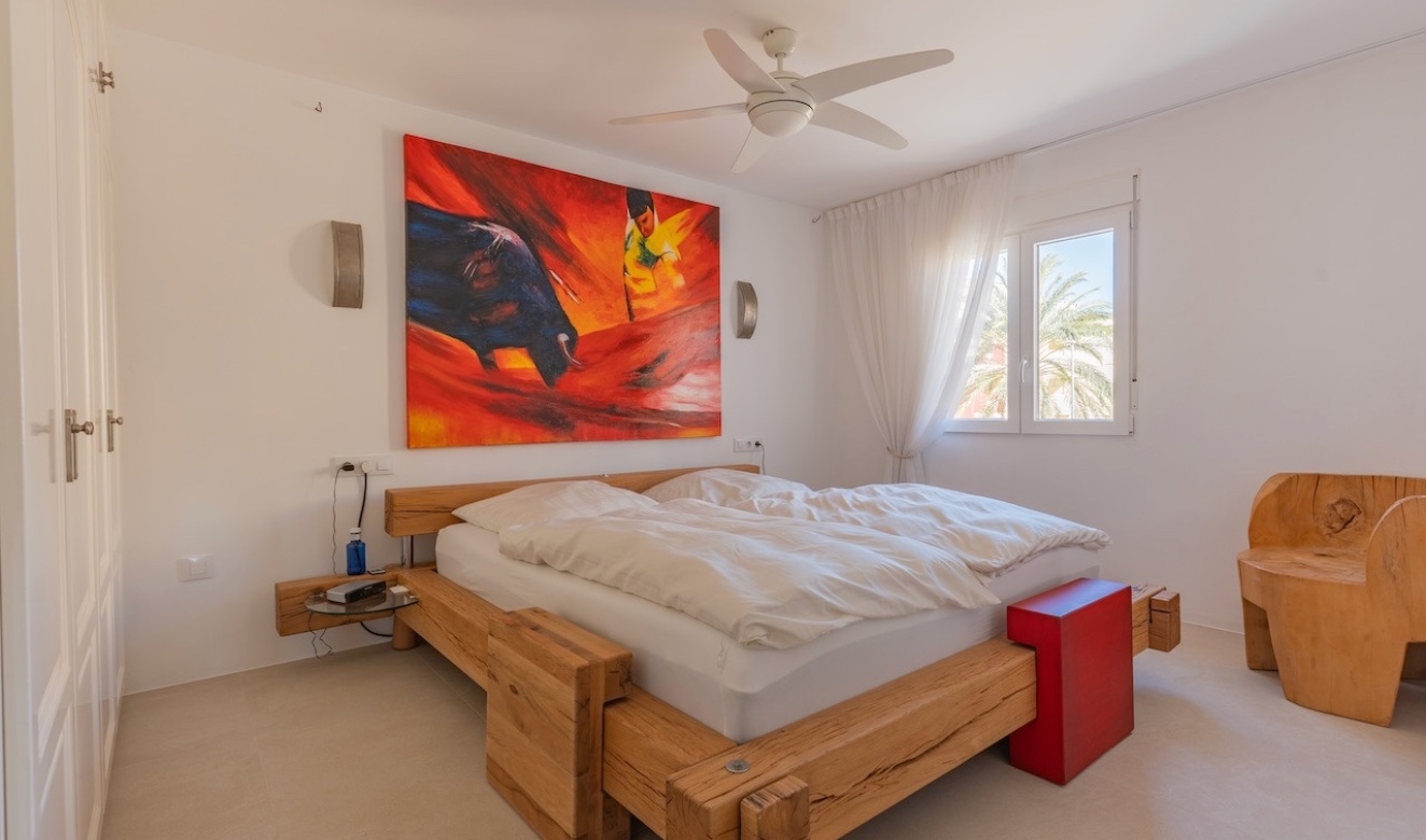 Bestaande woningen - Appartementen - Flats - Denia