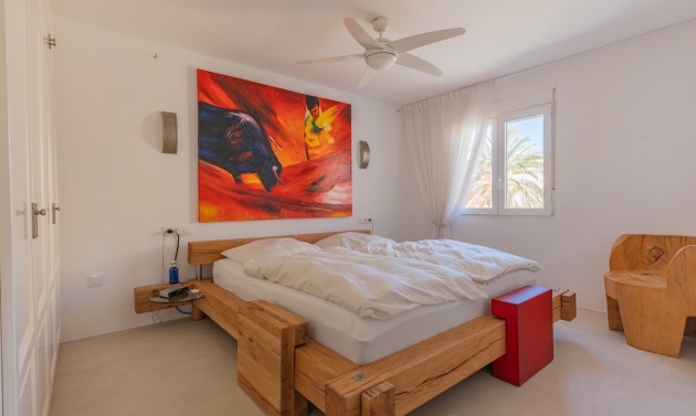 Bestaande woningen - Appartementen - Flats - Denia