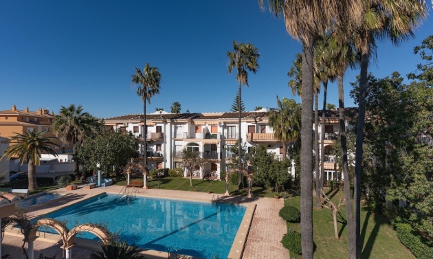 Bestaande woningen - Appartementen - Flats - Denia