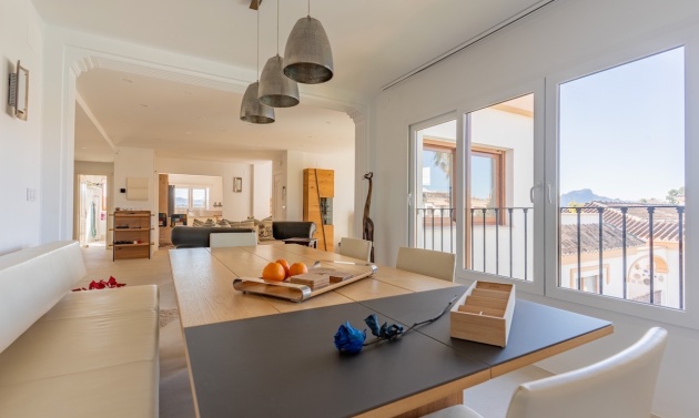 Bestaande woningen - Appartementen - Flats - Denia