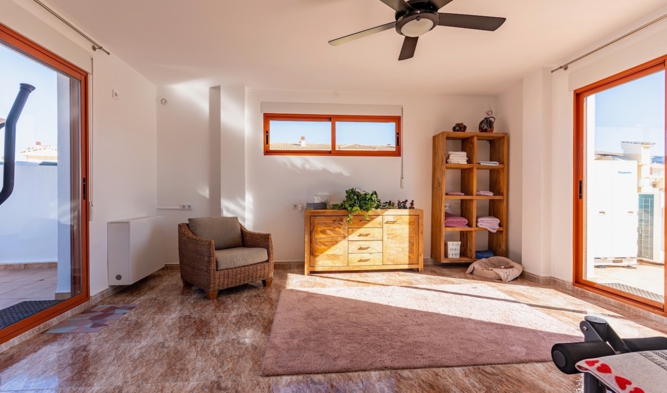 Bestaande woningen - Appartementen - Flats - Denia