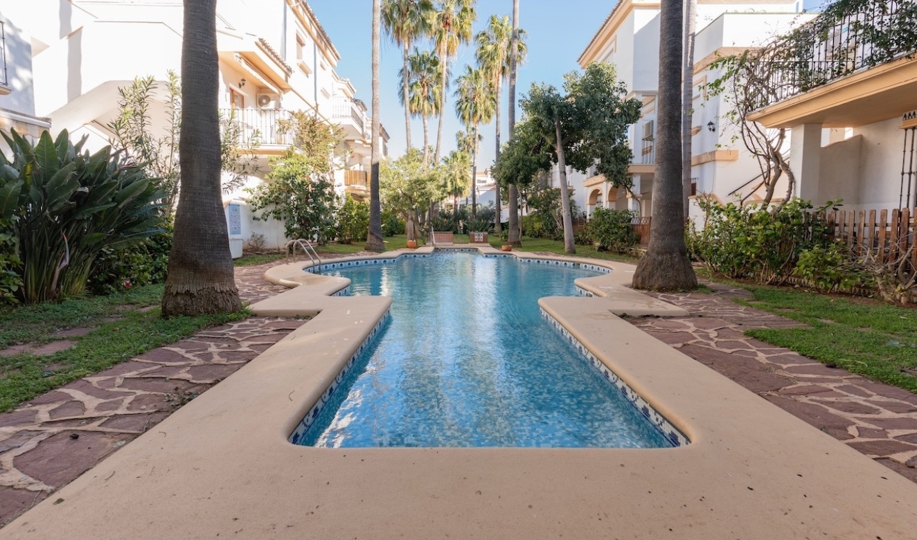 Bestaande woningen - Appartementen - Flats - Denia