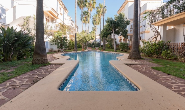 Bestaande woningen - Appartementen - Flats - Denia