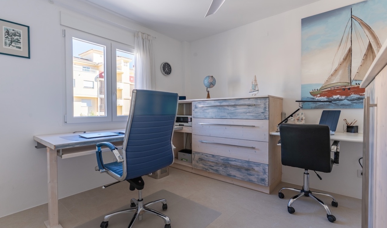 Bestaande woningen - Appartementen - Flats - Denia