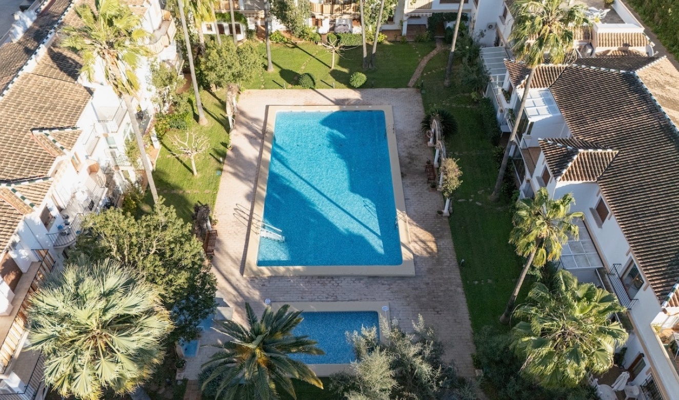 Bestaande woningen - Appartementen - Flats - Denia