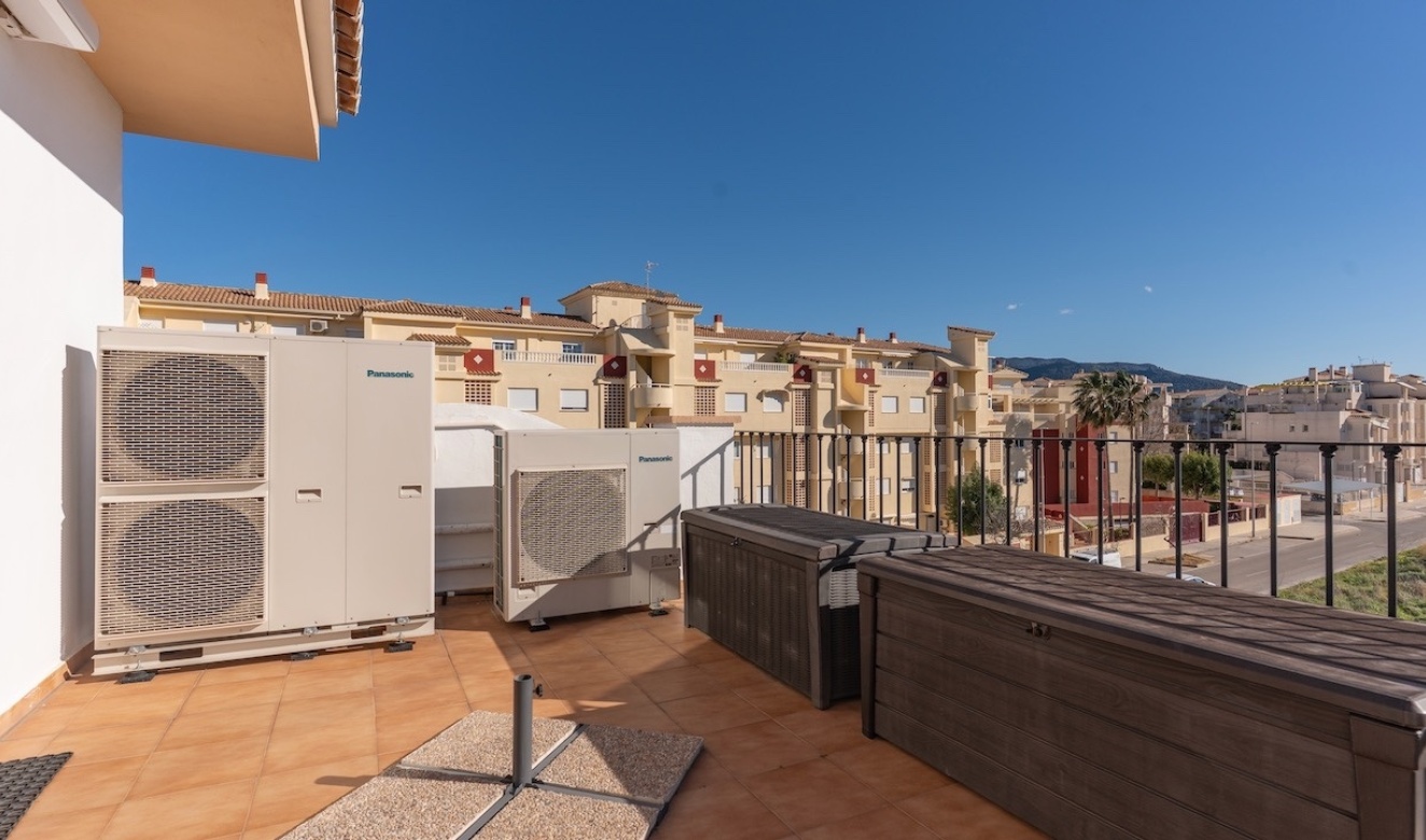 Bestaande woningen - Appartementen - Flats - Denia