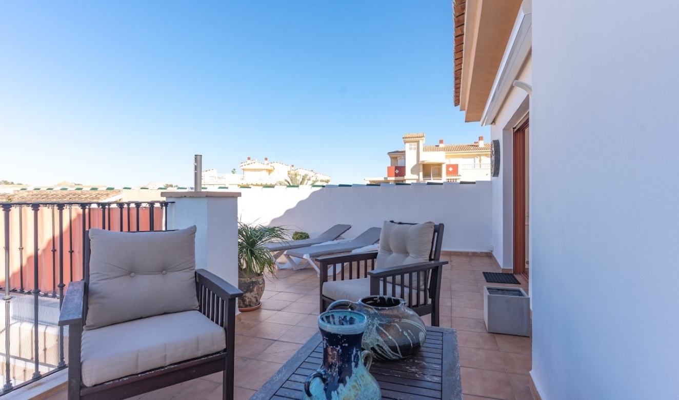 Bestaande woningen - Appartementen - Flats - Denia