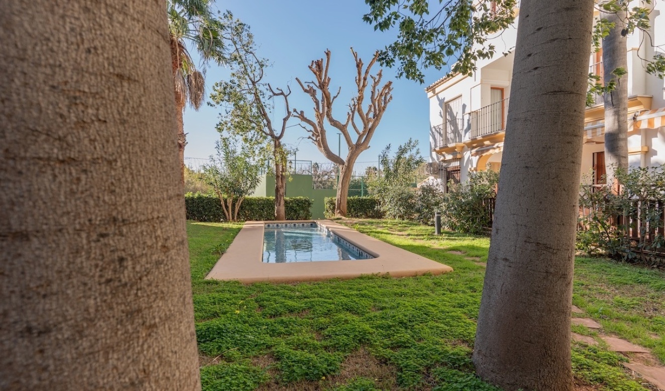 Bestaande woningen - Appartementen - Flats - Denia