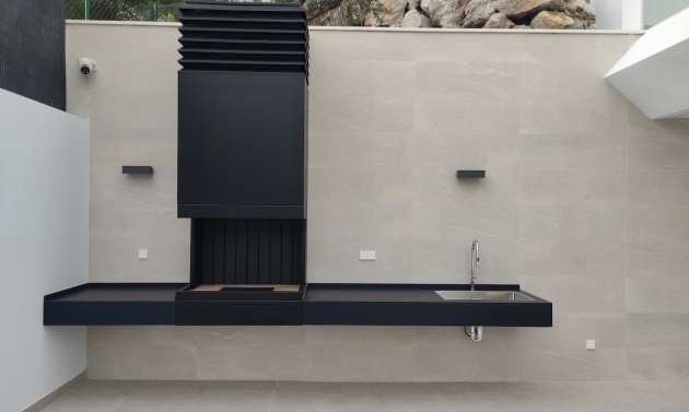 Nuevas construcciones - Villas - Chalets - Altea