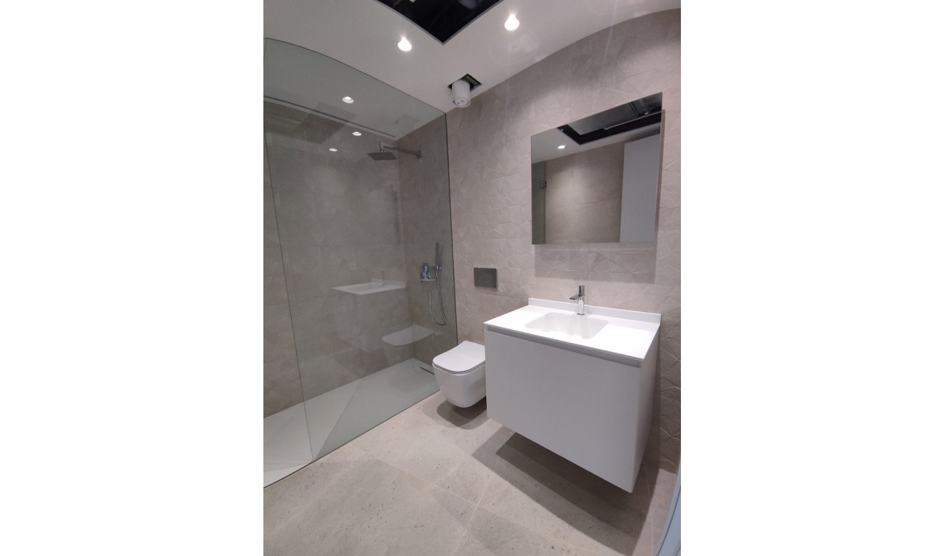 Nuevas construcciones - Villas - Chalets - Altea