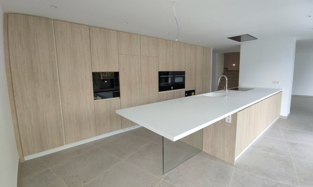 Nuevas construcciones - Villas - Chalets - Altea