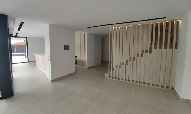 Nuevas construcciones - Villas - Chalets - Altea