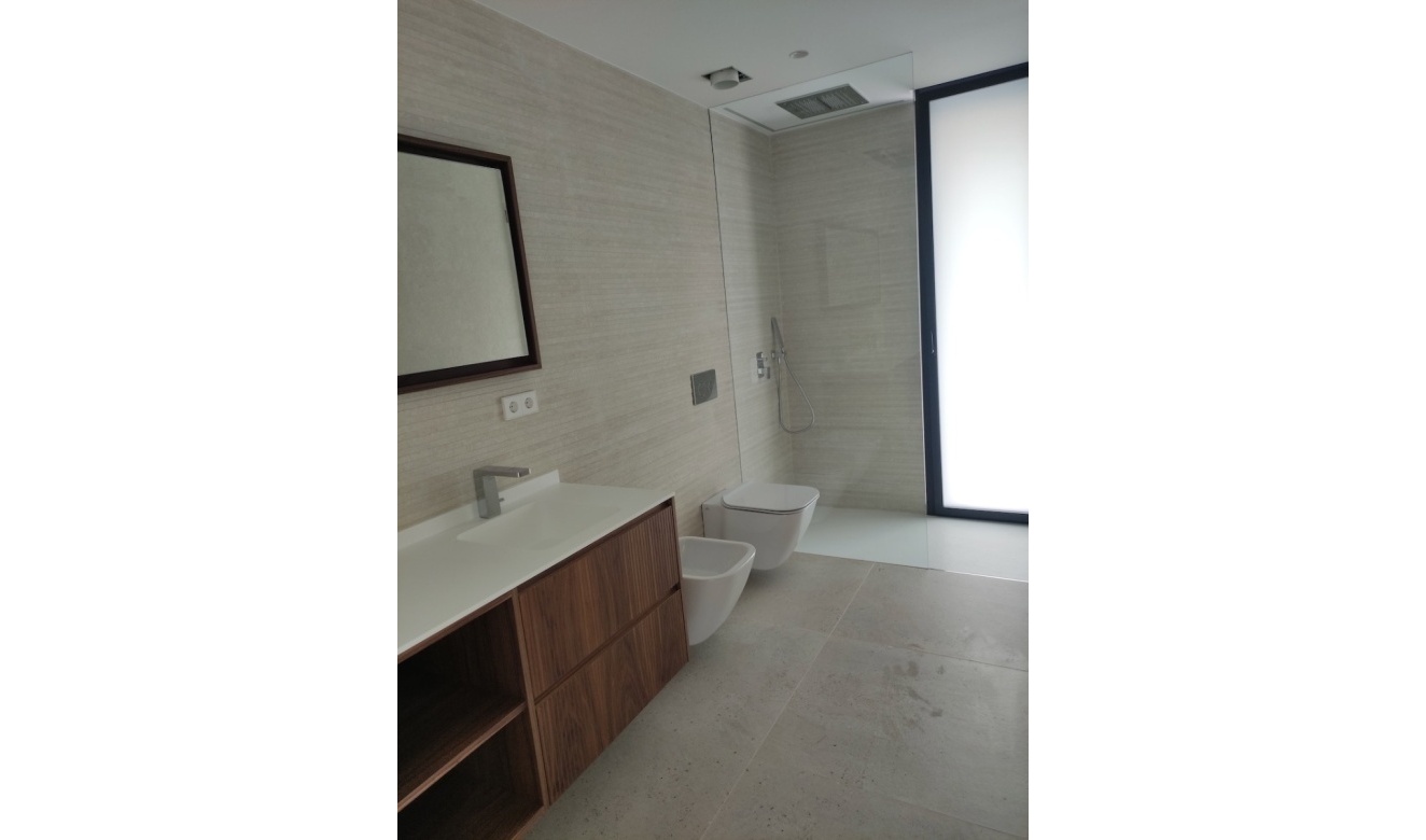 Nuevas construcciones - Villas - Chalets - Altea