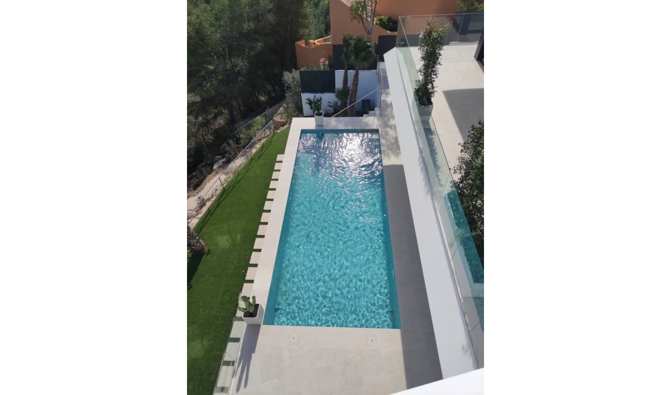 Nuevas construcciones - Villas - Chalets - Altea