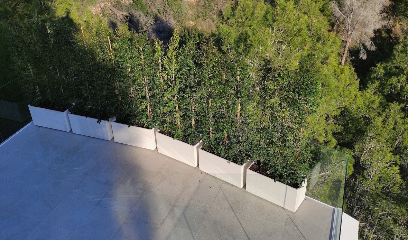 Nuevas construcciones - Villas - Chalets - Altea