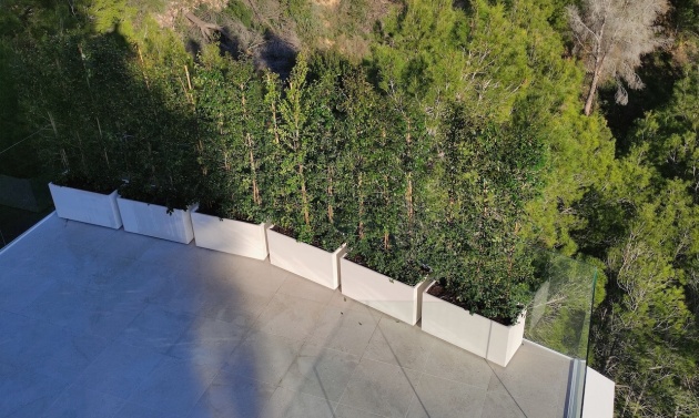 Nuevas construcciones - Villas - Chalets - Altea