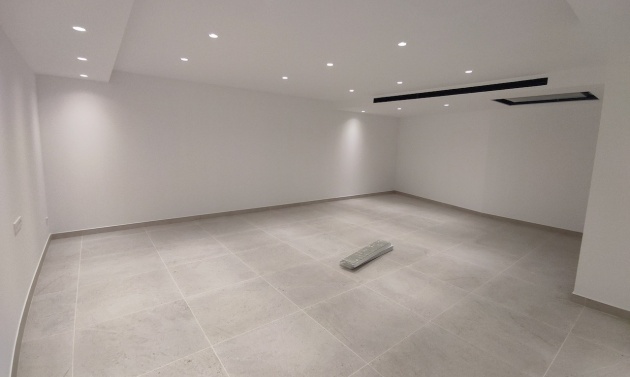 Nuevas construcciones - Villas - Chalets - Altea