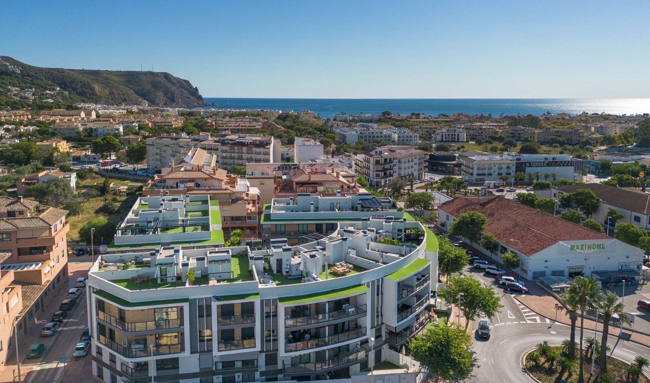 Reventes - Appartments - Pisos - Javea