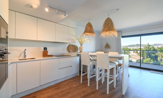 Reventes - Appartments - Pisos - Javea