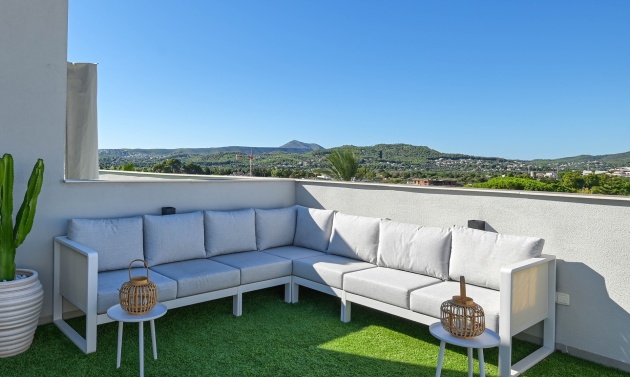 Reventes - Appartments - Pisos - Javea