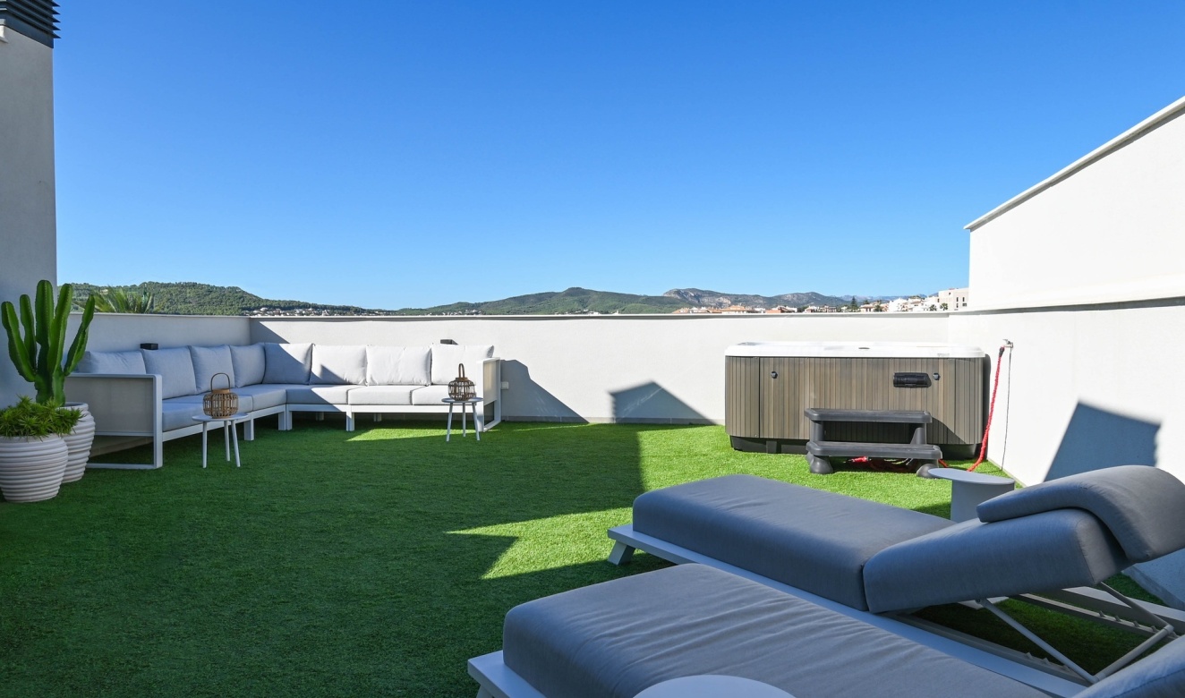 Reventes - Appartments - Pisos - Javea