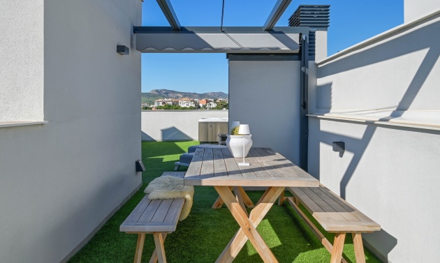 Reventes - Appartments - Pisos - Javea