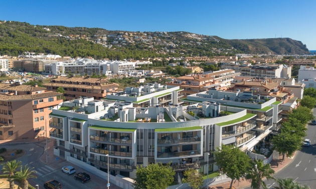 Reventes - Appartments - Pisos - Javea