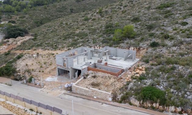 Nouvelles constructions - Villas - Benitachell