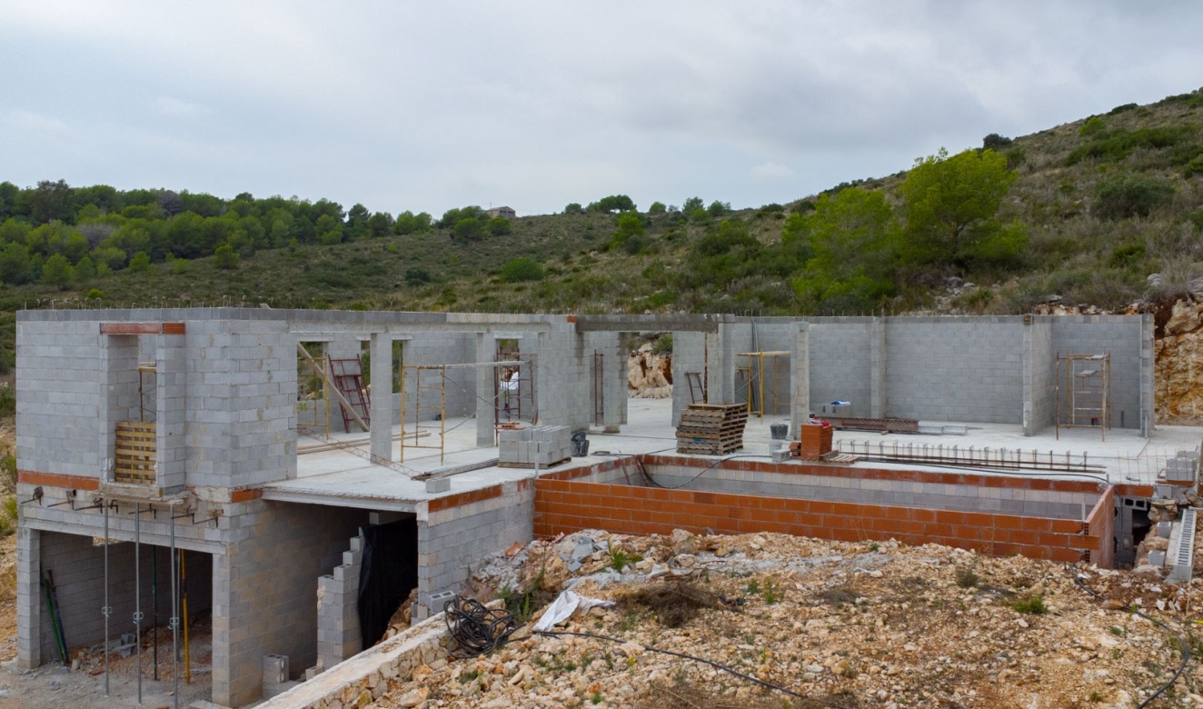 Nouvelles constructions - Villas - Benitachell