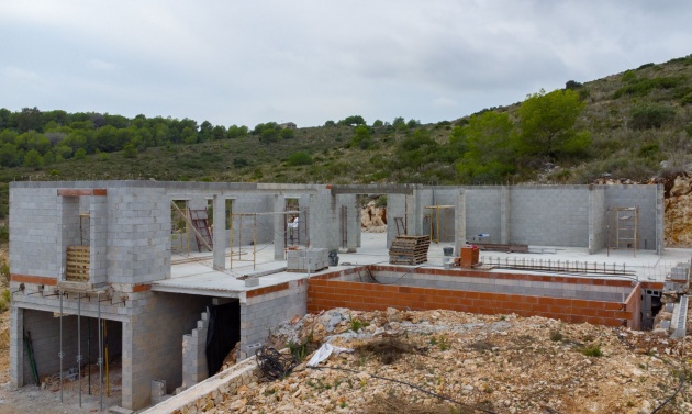 Nouvelles constructions - Villas - Benitachell