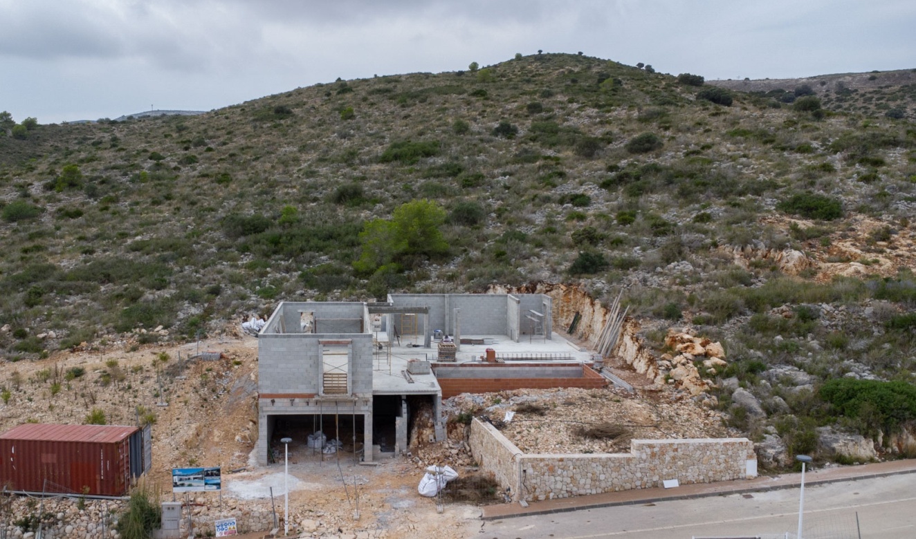 Nouvelles constructions - Villas - Benitachell